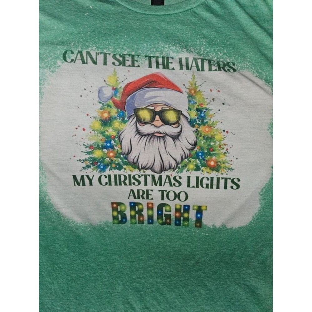 Mens fun Christmas shirt